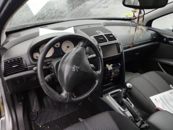 Salpicadero Peugeot 407 2.0 HDi (140 cv)