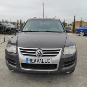 Despiece Volkswagen Touareg I (7L) 3.0 TDI (240 cv) Triptronic 2008