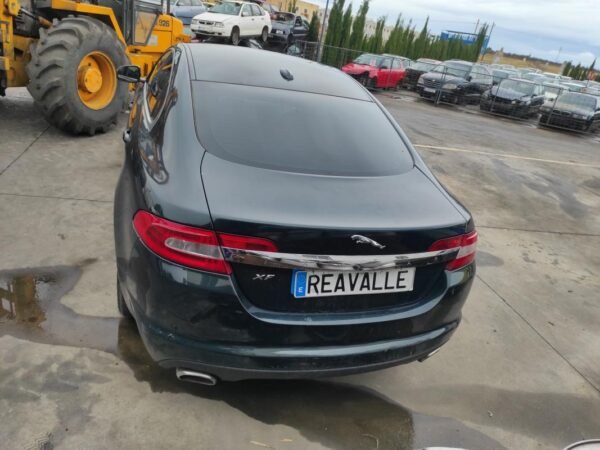 Despiece Jaguar XF (X250) 3.0d  (240cv) 2010 - Imagen 4
