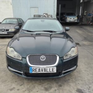 Despiece Jaguar XF (X250) 3.0d  (240cv) 2010