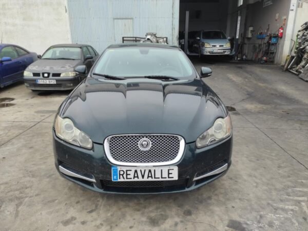 Despiece Jaguar XF (X250) 3.0d  (240cv) 2010