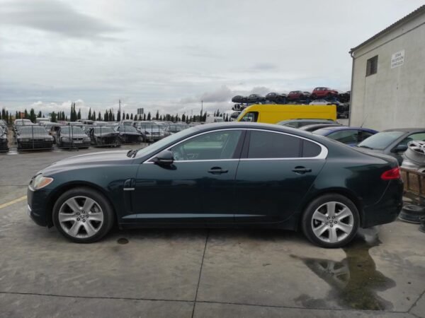 Despiece Jaguar XF (X250) 3.0d  (240cv) 2010 - Imagen 2