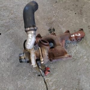 Turbo Ford Focus Hatchback I 1.8 Turbo DI (90 cv)