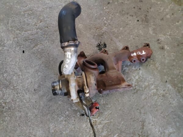 Turbo Ford Focus Hatchback I 1.8 Turbo DI (90 cv)