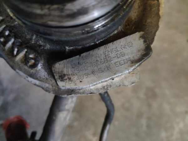 Turbo Ford Focus Hatchback I 1.8 Turbo DI (90 cv) - Imagen 2