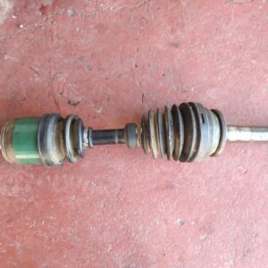 Transmisión delantera izquierda Mitsubishi Montero (V3_W, V2_W, V4_W) 2.5 TD 4WD (V24C, V24W) (99 cv)