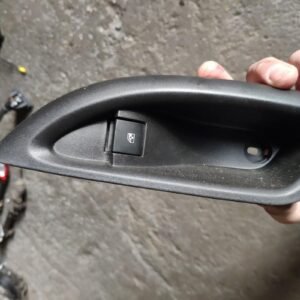 Mando elevalunas trasero izquierdo Opel Astra K 1.0 EcoTec (105 cv) ecoFLEX Easytronic start&stop