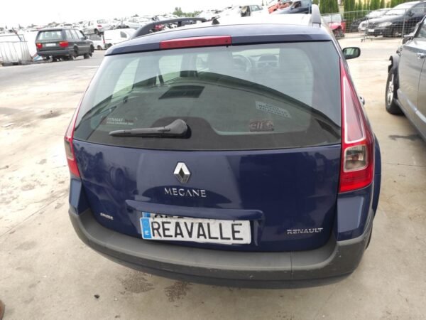 Despiece Renault Megane II Grandtour 1.5 dCi (106 cv) 2006 - Imagen 4
