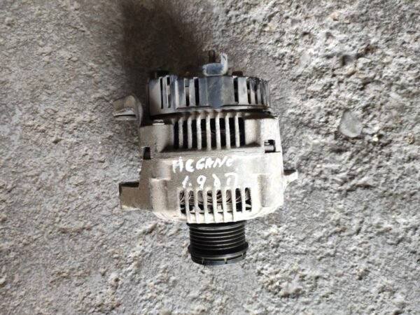 Alternador Renault Megane I (Fase II, 1999) 1.9 dTi (80 cv) - Imagen 2