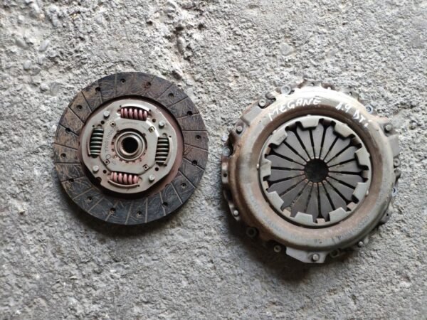 Kit embrague Renault Megane I (Fase II, 1999) 1.9 dTi (80 cv)