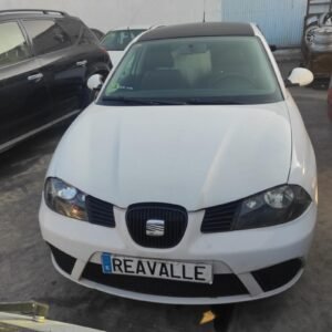 Despiece Seat Ibiza III 1.4 TDi (80 cv) 2007