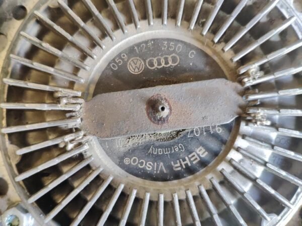 Ventilador viscoso motor Audi A6 (4B,C5, Versión 2001) 2.5 TDI V6 (180 cv) quattro - Imagen 3