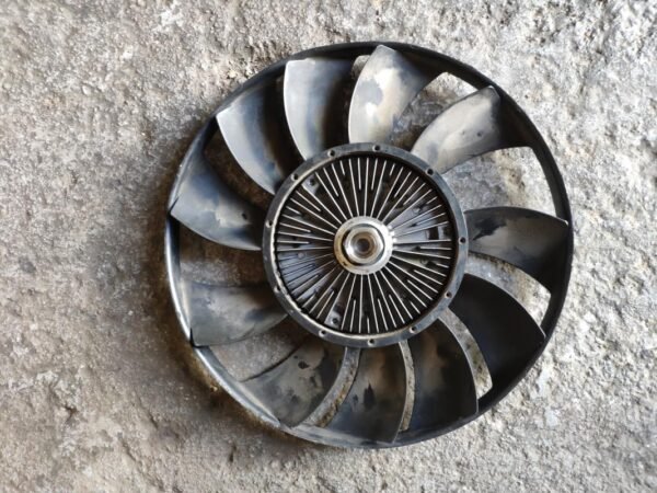 Ventilador viscoso motor Audi A6 (4B,C5, Versión 2001) 2.5 TDI V6 (180 cv) quattro - Imagen 2