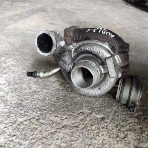 Turbo Audi A6 (4B,C5, Versión 2001) 2.5 TDI V6 (180 cv) quattro