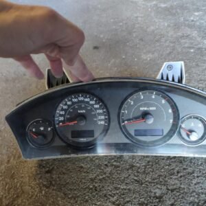 Cuadro de instrumentos Jeep Grand Cherokee III (WH) 3.0 CRDi 4WD (218 cv)