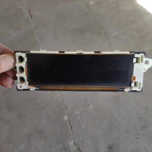 Pantalla multifunción Peugeot 207 1.6 HDi (90 cv)