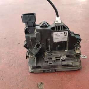 Cerradura puerta trasera derecha Citroen Jumper Furgón 2.2 HDi (120 cv)