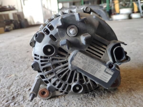 Alternador Volkswagen Golf V 1.9 TDI (105 cv) - Imagen 3