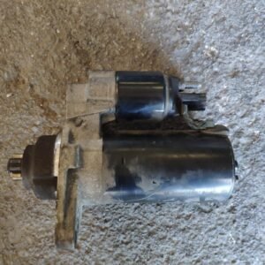 Motor de arranque Volkswagen Golf V 1.9 TDI (105 cv)