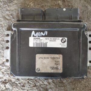 Centralita motor uce Mini Hatch (R50; R53) Cooper 1.6 i 16V (116 cv)