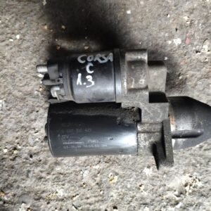 Motor de arranque Opel Corsa C (Versión 2003) 1.3 CDTI (70 cv)