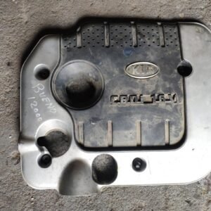 Tapa motor Kia Sportage II 2.0 CRDi (140 cv)