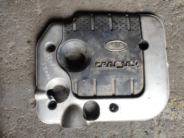 Tapa motor Kia Sportage II 2.0 CRDi (140 cv)