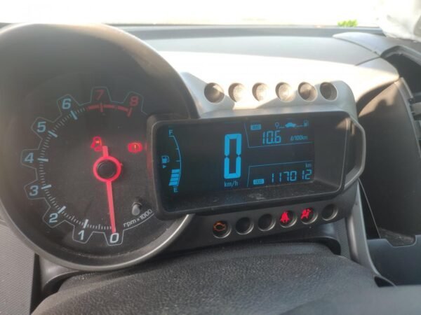 Despiece Chevrolet Aveo II Hatchback 1.4 16V (100 cv) 2012 - Imagen 7