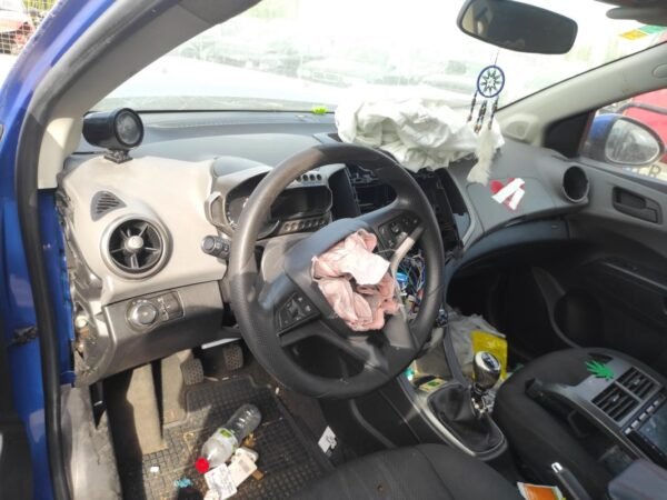 Despiece Chevrolet Aveo II Hatchback 1.4 16V (100 cv) 2012 - Imagen 5