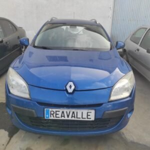 Despiece Renault Megane III Grandtour 1.5 dCi (110 cv) FAP 2011