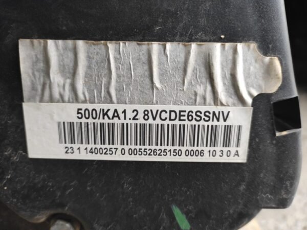 Motor Ford KA II 1.2 (69 cv) - Imagen 4