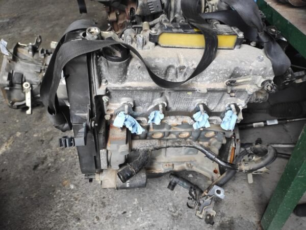 Motor Ford KA II 1.2 (69 cv) - Imagen 3