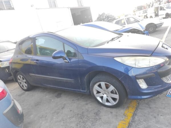 Despiece Peugeot 308 I 1.6I 16V VTi (120 cv) 3d 2008 - Imagen 2