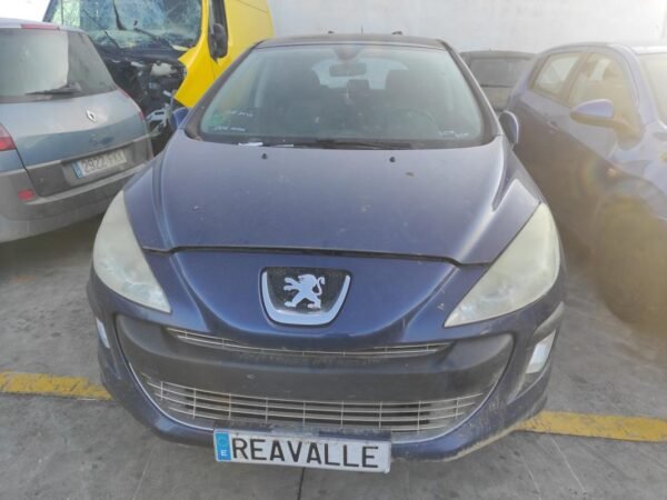 Despiece Peugeot 308 I 1.6I 16V VTi (120 cv) 3d 2008