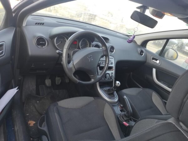 Despiece Peugeot 308 I 1.6I 16V VTi (120 cv) 3d 2008 - Imagen 5