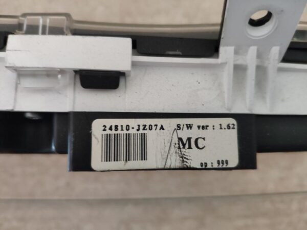 Cuadro de instrumentos Renault Koleos 2.0 dCi FAP (150 cv) 4x4 - Imagen 3