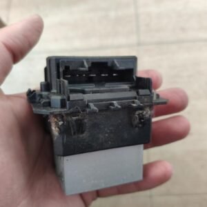 Resistencia calefacción Renault Megane III 1.5 dCi (106 cv)