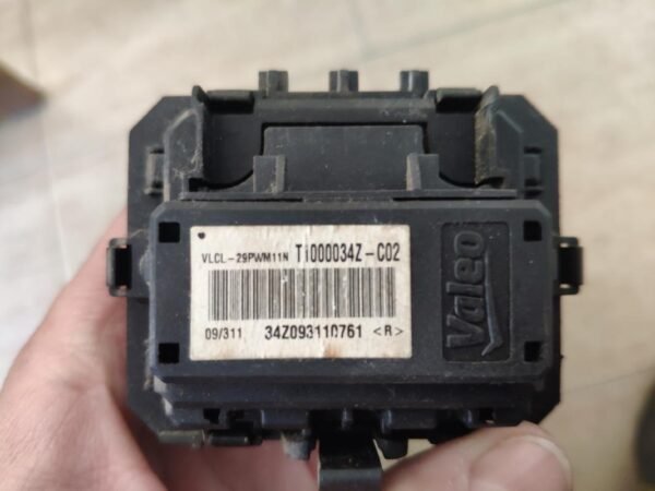 Resistencia calefacción Renault Megane III 1.5 dCi (106 cv) - Imagen 2