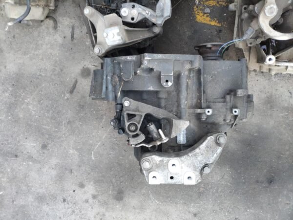 Caja cambios Volkswagen Passat (B6) 2.0 TDI (140 cv)