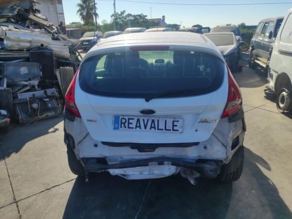 Despiece Ford Fiesta VII 1.6 TDCi (90cv) 2009 - Imagen 4