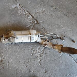 Filtro de particulas Renault Koleos 2.0 dCi FAP (150 cv) 4x4