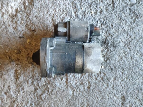 Motor de arranque Renault Megane I (Fase II, 1999) 1.6i 16V (107 cv)
