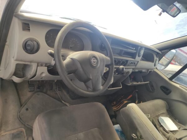 Despiece Opel Movano Combi (J9) 2.5 CDTI (146 cv) 2008 - Imagen 5