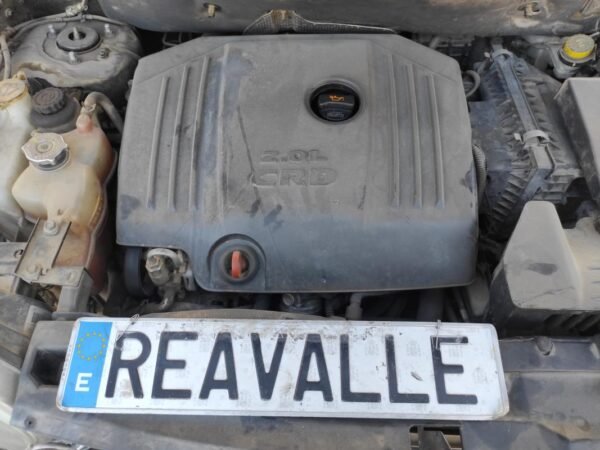 Despiece Jeep Compass I 2.0 CRDI (140 cv) 2007 - Imagen 6