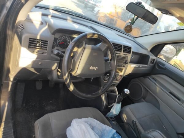 Despiece Jeep Compass I 2.0 CRDI (140 cv) 2007 - Imagen 5