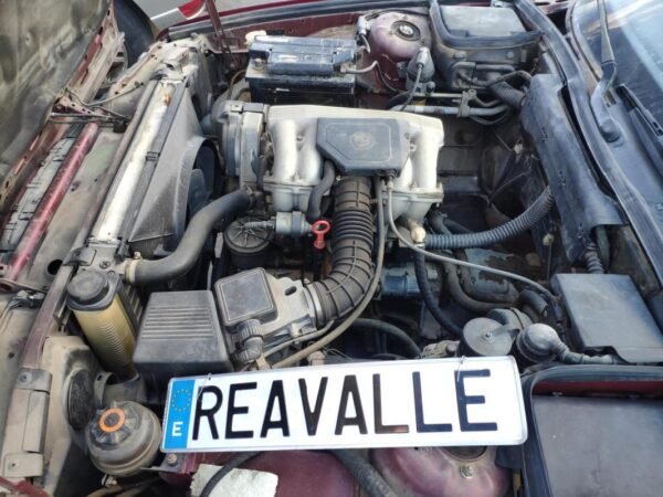Motor Bmw Serie 5 (E34) 518i (115 cv)