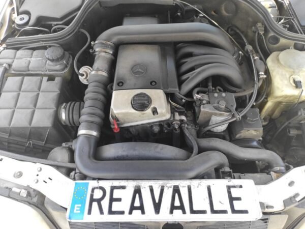Despiece Mercedes Benz Clase C (W202) C 250 Turbo-D (202.128) (150 cv) Automatico 1997 - Imagen 6