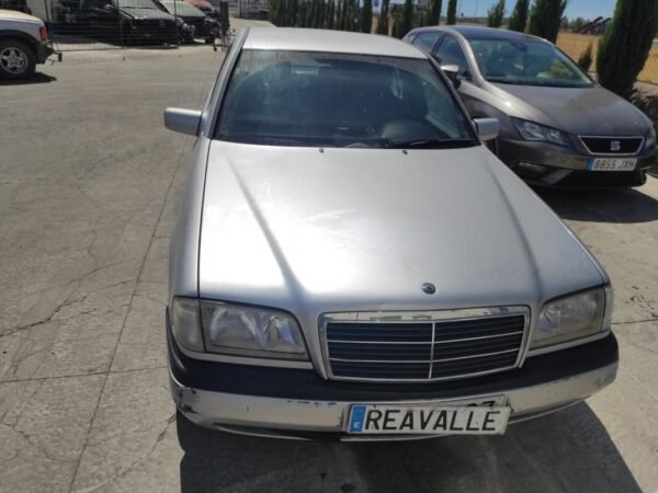 Despiece Mercedes Benz Clase C (W202) C 250 Turbo-D (202.128) (150 cv) Automatico 1997