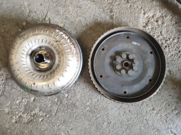 Volante motor Hyundai Terracan 2.9 CRDi (163 cv) Automatico