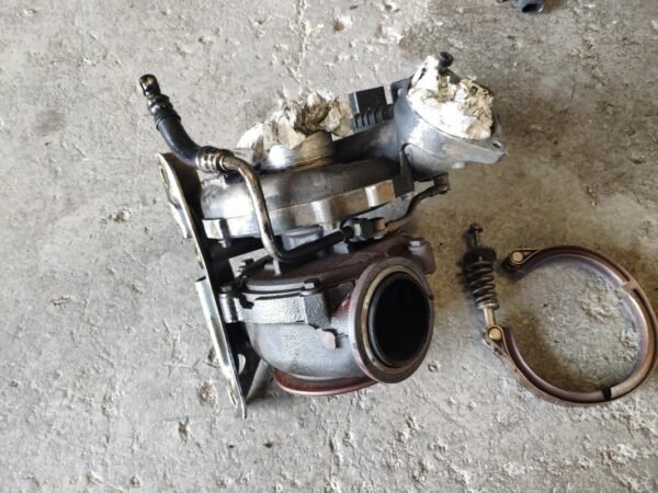Turbo Bmw Serie 5 (E60, Versión 2007) 530d (235 cv) Automatico - Imagen 2